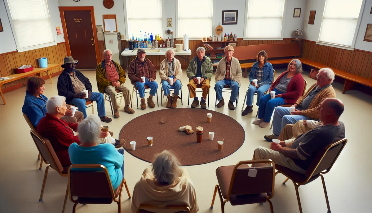 AA Meetings in Iowa: A Beginner's Guide to Getting Started