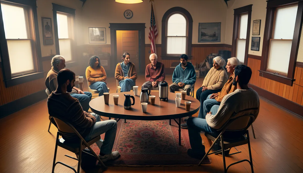 AA Meetings in Madison: A Beginner's Guide to Getting Started