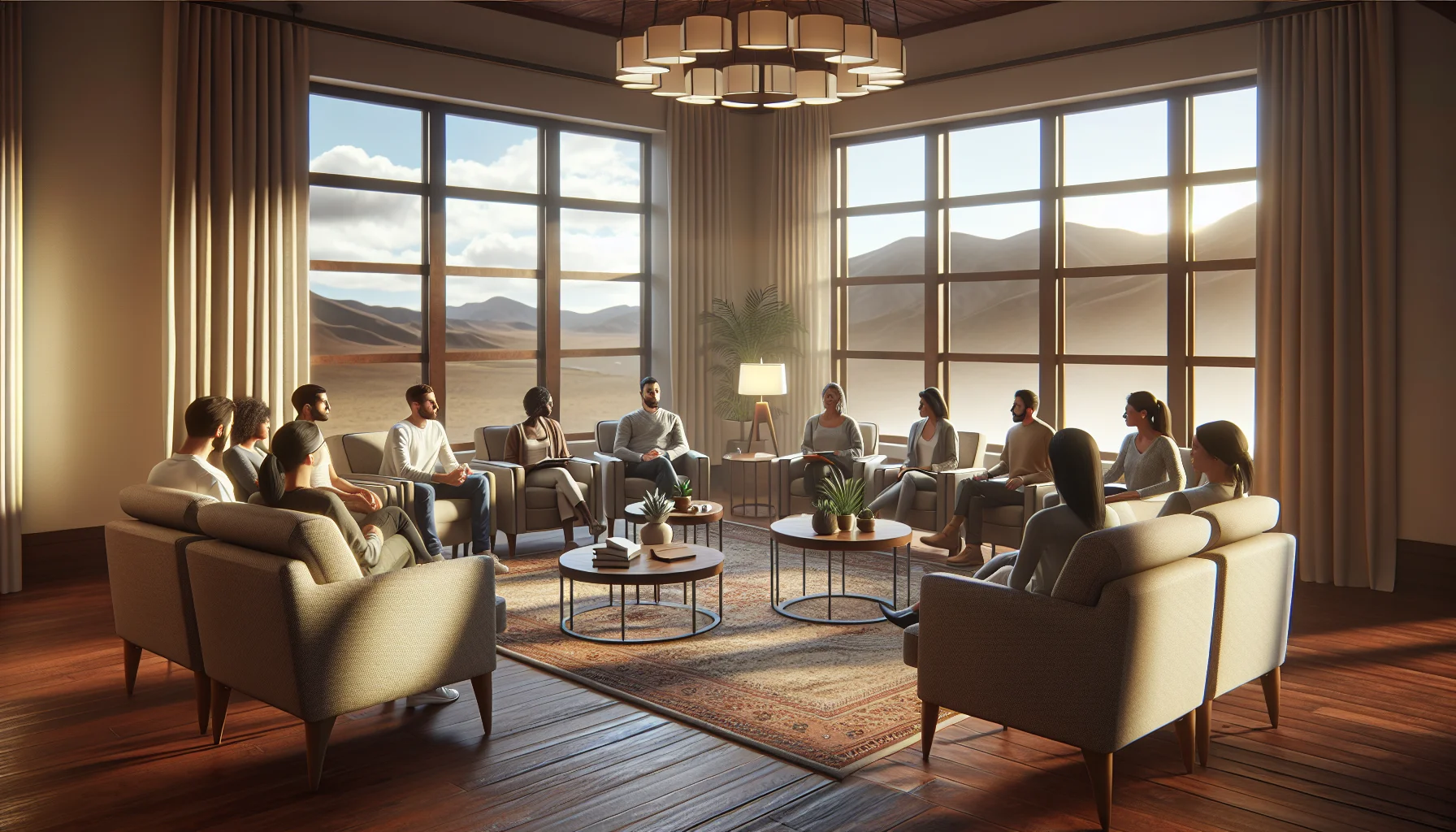 Outpatient Addiction Programs in Nevada: Flexible Recovery